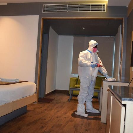 Hotel Superb 5 Mins Walk From New Delhi Station Exteriér fotografie