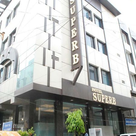 Hotel Superb 5 Mins Walk From New Delhi Station Exteriér fotografie