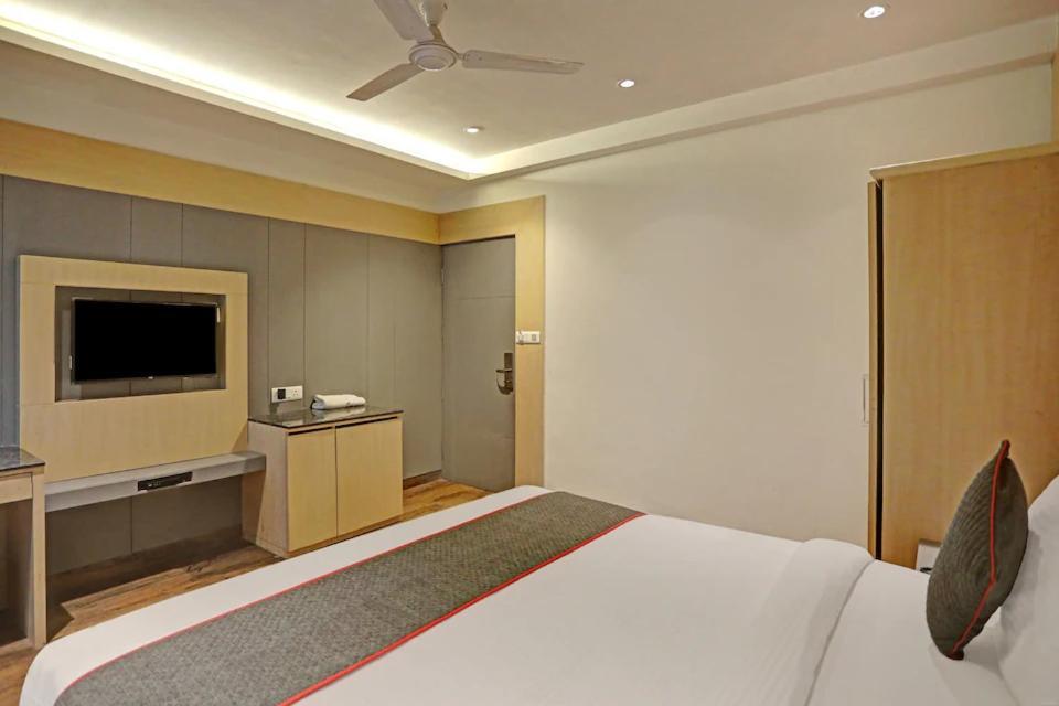 Hotel Superb 5 Mins Walk From New Delhi Station Exteriér fotografie