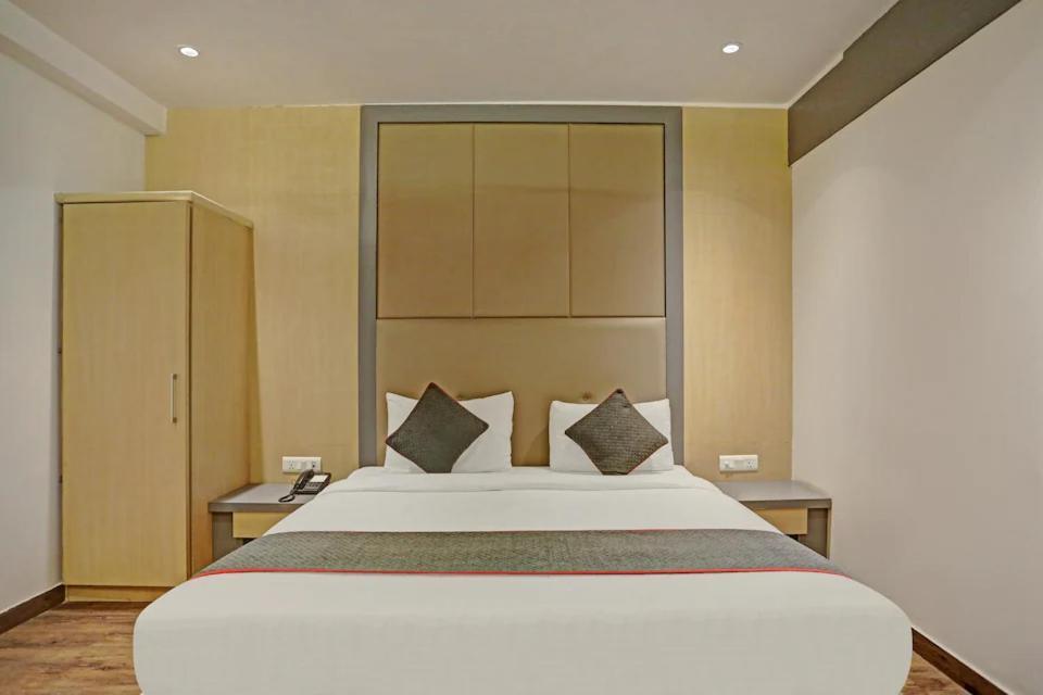 Hotel Superb 5 Mins Walk From New Delhi Station Exteriér fotografie