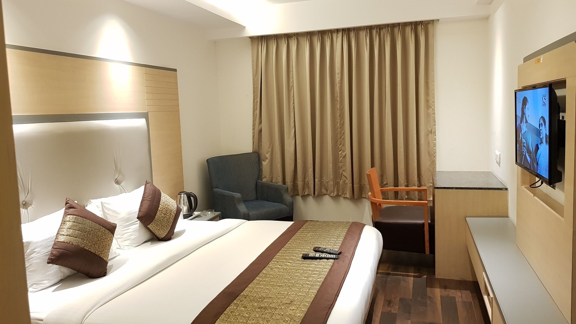 Hotel Superb 5 Mins Walk From New Delhi Station Exteriér fotografie