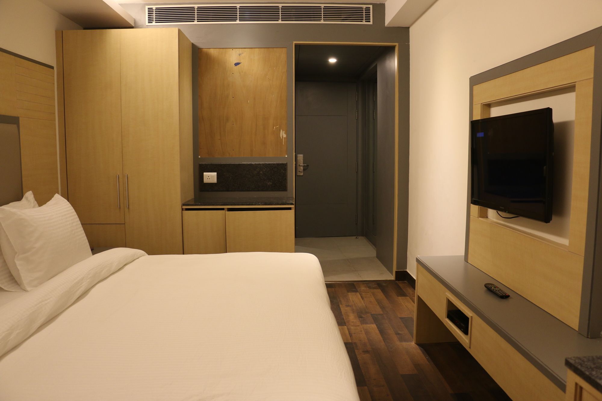 Hotel Superb 5 Mins Walk From New Delhi Station Exteriér fotografie