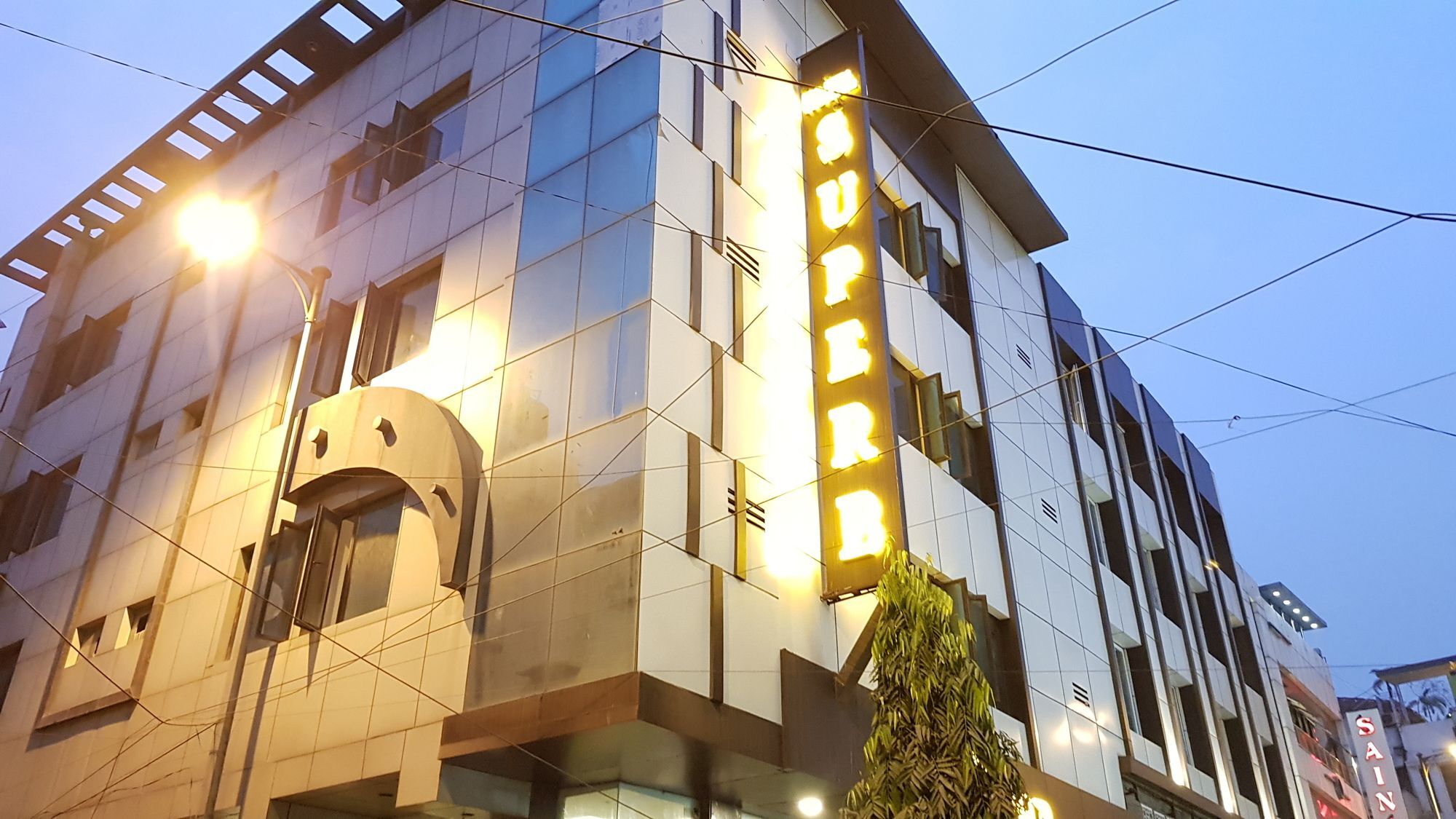 Hotel Superb 5 Mins Walk From New Delhi Station Exteriér fotografie